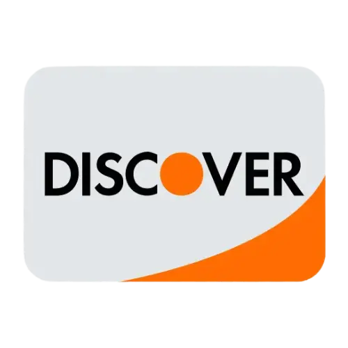 Discover logo